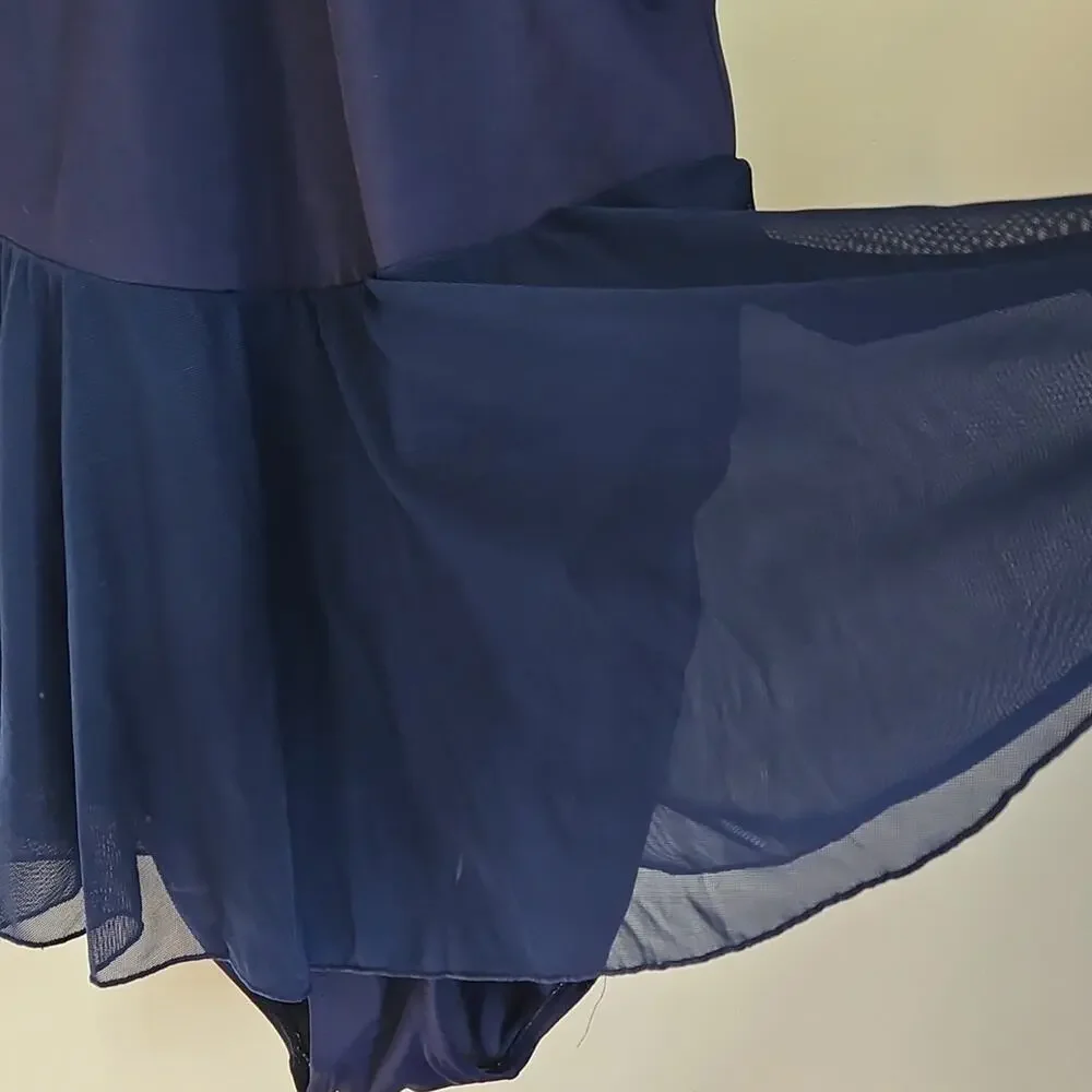 Tahiti Navy Blue Swimwear